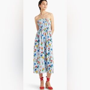 Hillhouse Home Lucy Halter Dress Size Medium